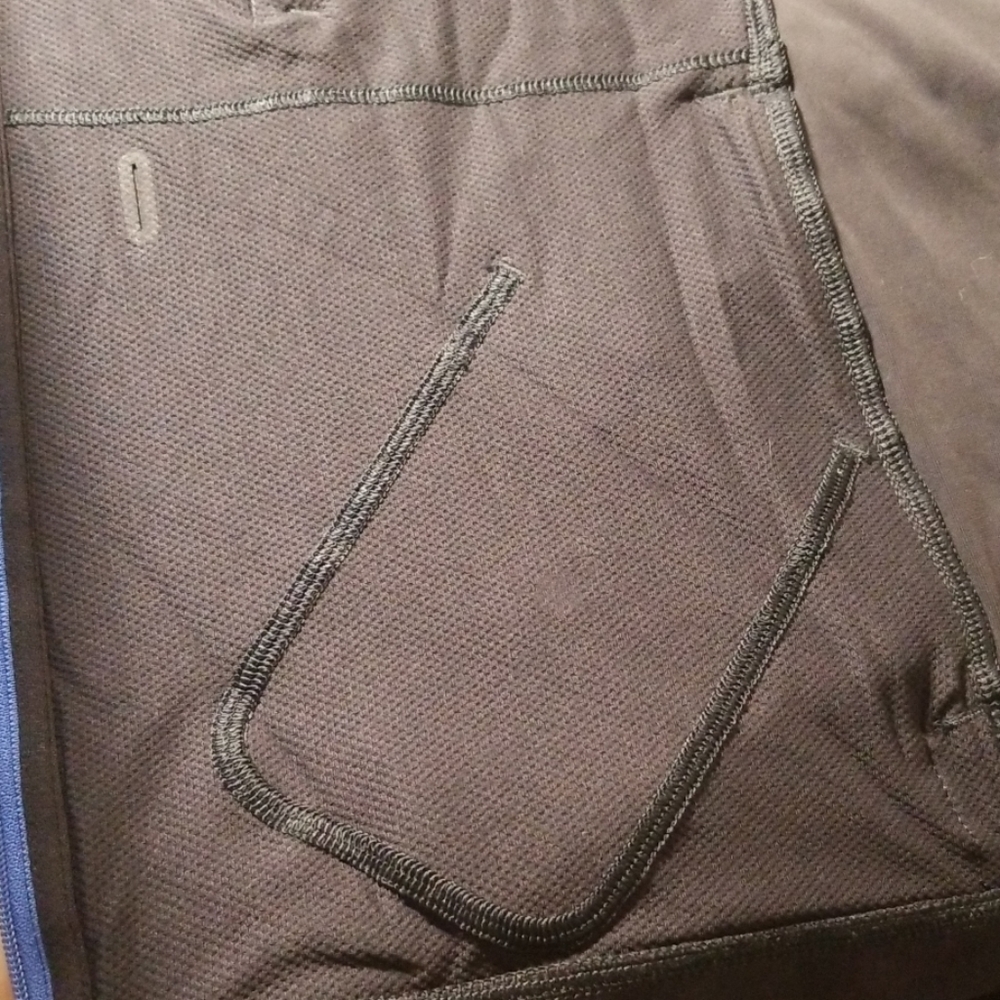 Rain-On Train-On Jacket - Picture 7 of 8